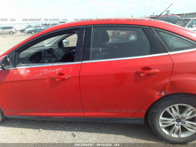 Photo 5 VIN: 1FAHP3H27CL184206 - FORD FOCUS 