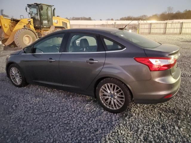 Photo 1 VIN: 1FAHP3H27CL200713 - FORD FOCUS SEL 