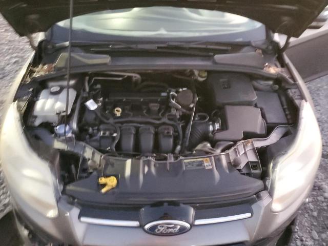 Photo 10 VIN: 1FAHP3H27CL200713 - FORD FOCUS SEL 