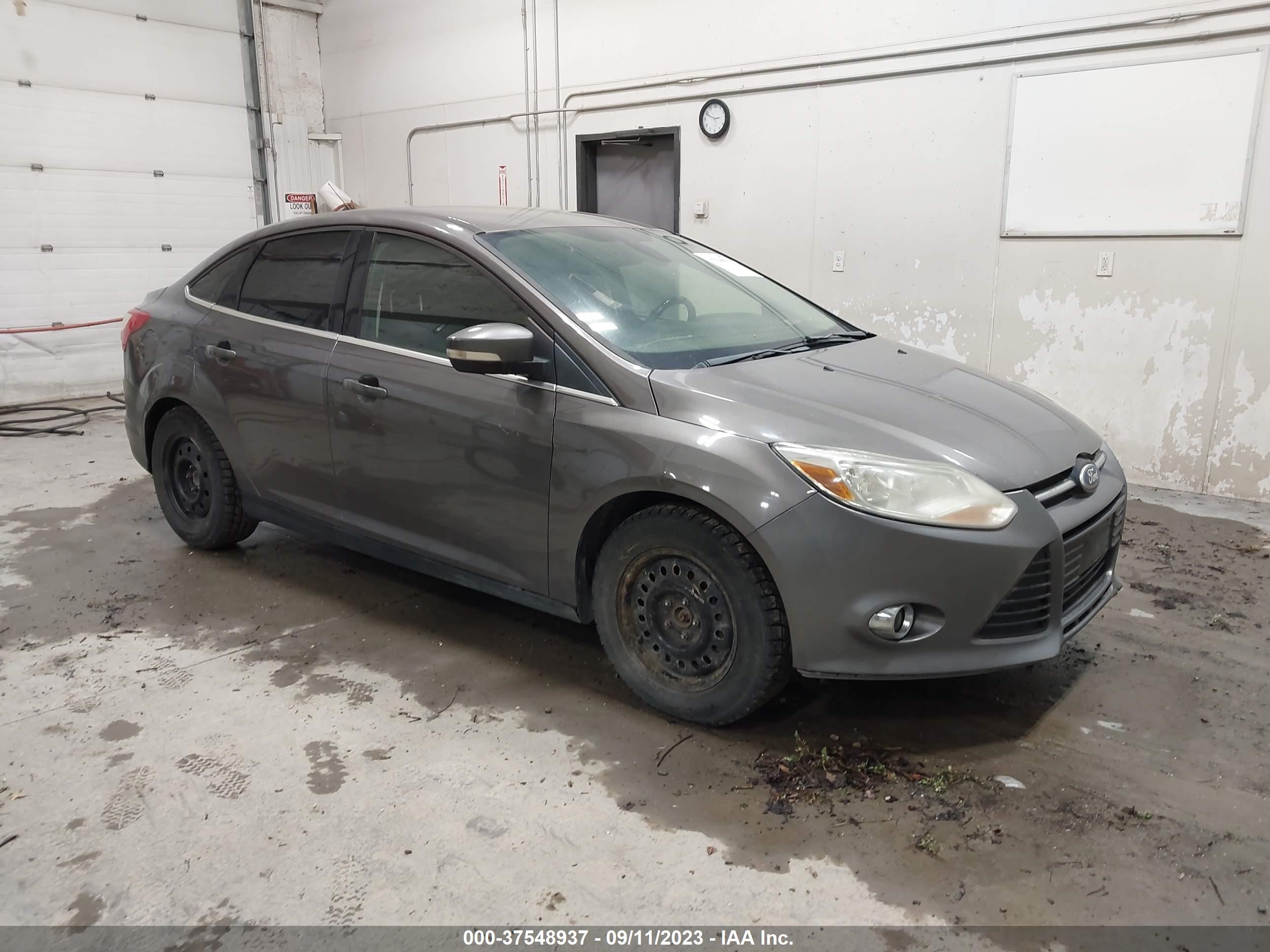 Photo 0 VIN: 1FAHP3H27CL222842 - FORD FOCUS 