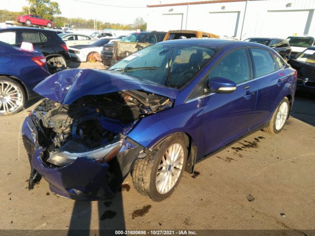 Photo 1 VIN: 1FAHP3H27CL249491 - FORD FOCUS 