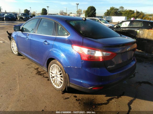 Photo 2 VIN: 1FAHP3H27CL249491 - FORD FOCUS 