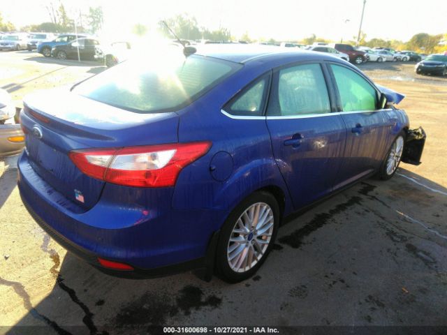 Photo 3 VIN: 1FAHP3H27CL249491 - FORD FOCUS 