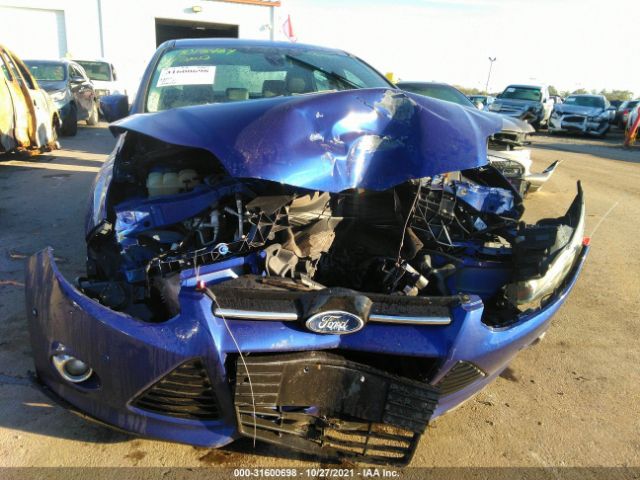 Photo 5 VIN: 1FAHP3H27CL249491 - FORD FOCUS 