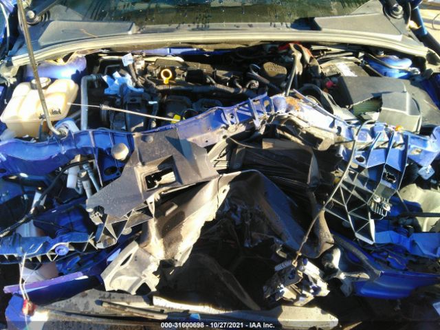 Photo 9 VIN: 1FAHP3H27CL249491 - FORD FOCUS 