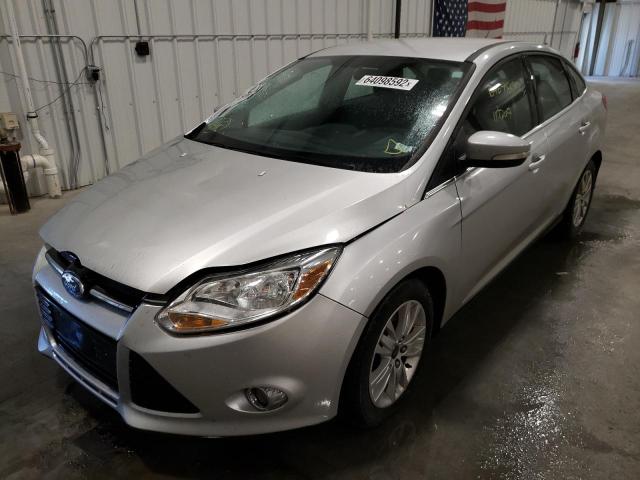 Photo 1 VIN: 1FAHP3H27CL266274 - FORD FOCUS 