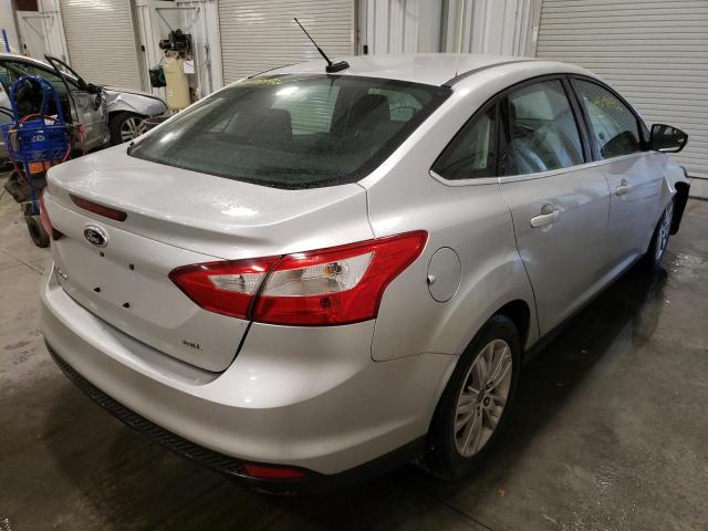 Photo 3 VIN: 1FAHP3H27CL266274 - FORD FOCUS 