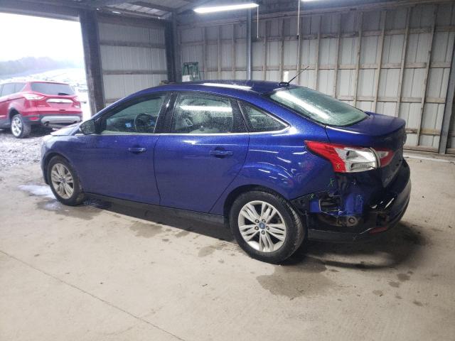 Photo 1 VIN: 1FAHP3H27CL271748 - FORD FOCUS SEL 