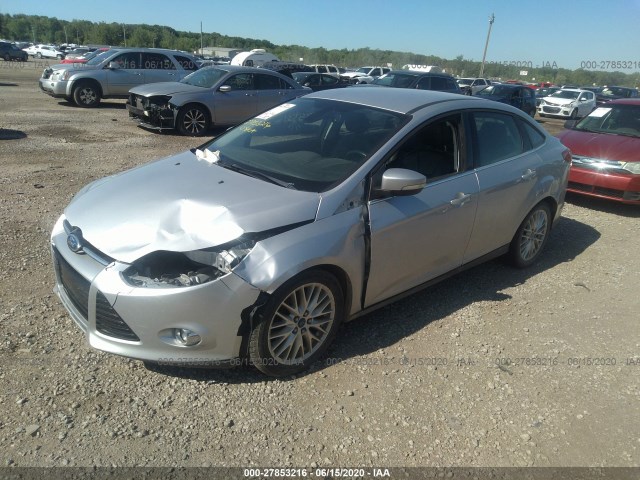 Photo 1 VIN: 1FAHP3H27CL272432 - FORD FOCUS 