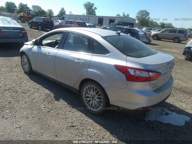 Photo 2 VIN: 1FAHP3H27CL272432 - FORD FOCUS 