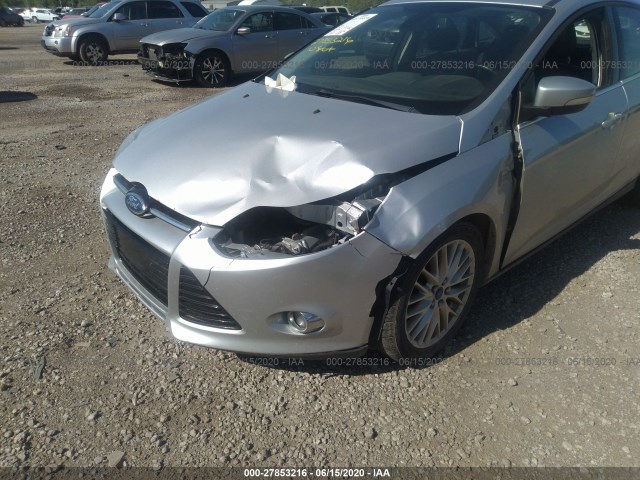 Photo 5 VIN: 1FAHP3H27CL272432 - FORD FOCUS 