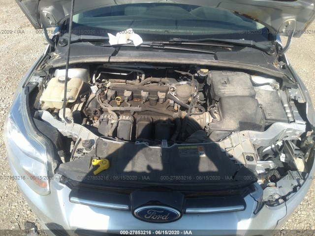 Photo 9 VIN: 1FAHP3H27CL272432 - FORD FOCUS 