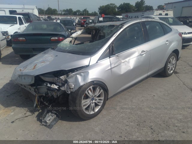 Photo 1 VIN: 1FAHP3H27CL273208 - FORD FOCUS 