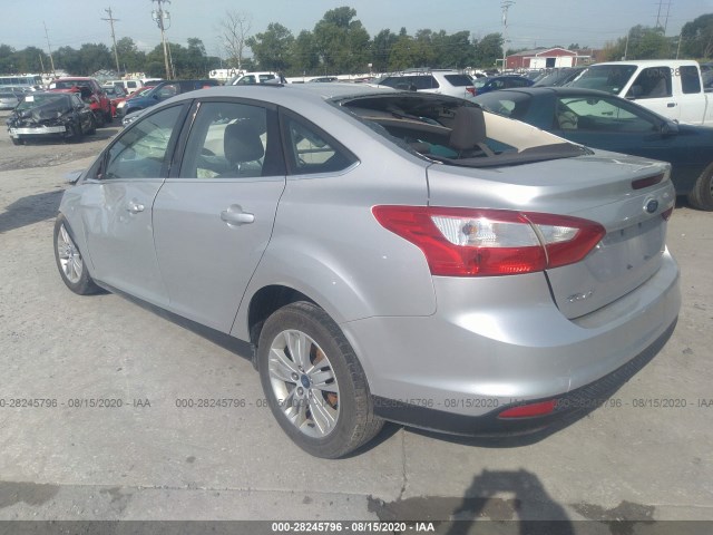 Photo 2 VIN: 1FAHP3H27CL273208 - FORD FOCUS 