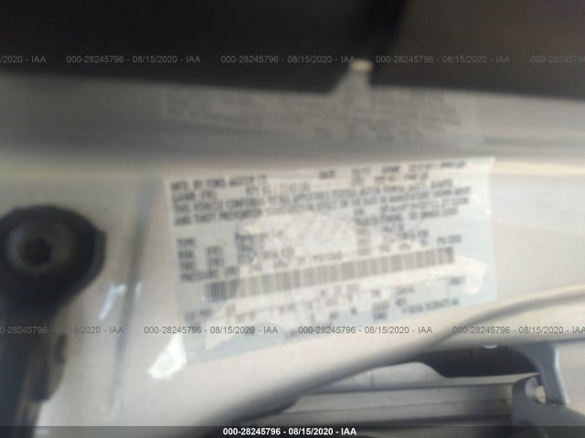 Photo 8 VIN: 1FAHP3H27CL273208 - FORD FOCUS 