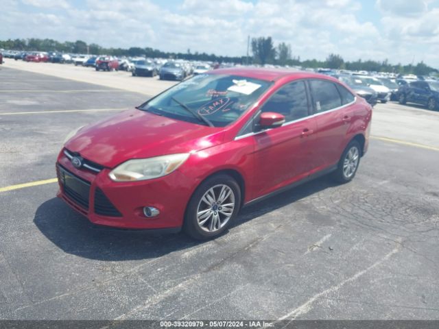 Photo 1 VIN: 1FAHP3H27CL287867 - FORD FOCUS 