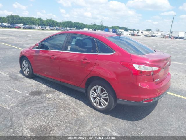 Photo 2 VIN: 1FAHP3H27CL287867 - FORD FOCUS 