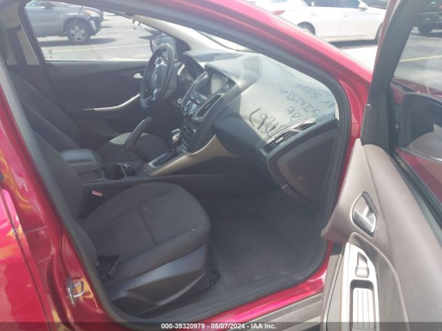 Photo 4 VIN: 1FAHP3H27CL287867 - FORD FOCUS 