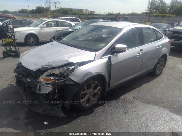 Photo 1 VIN: 1FAHP3H27CL314047 - FORD FOCUS 