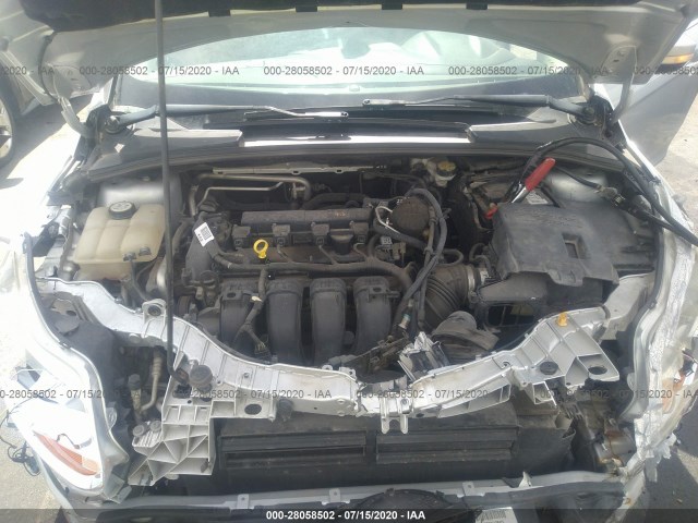 Photo 9 VIN: 1FAHP3H27CL314047 - FORD FOCUS 