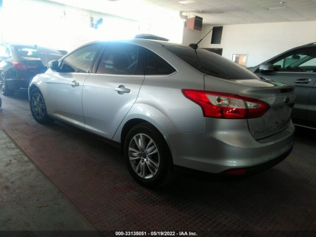 Photo 2 VIN: 1FAHP3H27CL316557 - FORD FOCUS 