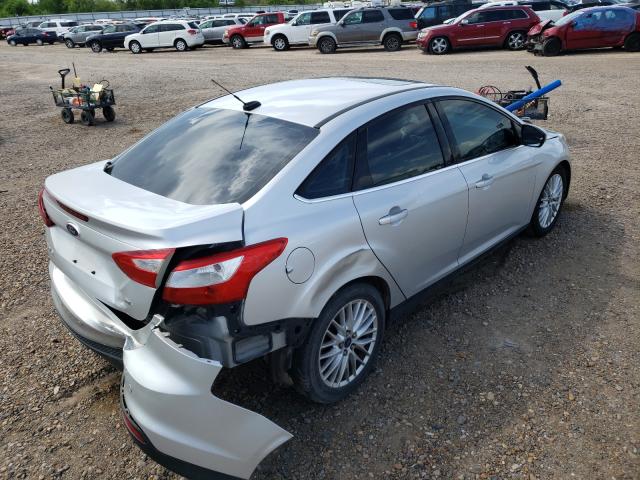 Photo 8 VIN: 1FAHP3H27CL316848 - FORD FOCUS SEL 