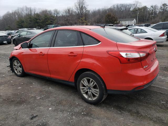 Photo 1 VIN: 1FAHP3H27CL317143 - FORD FOCUS S 