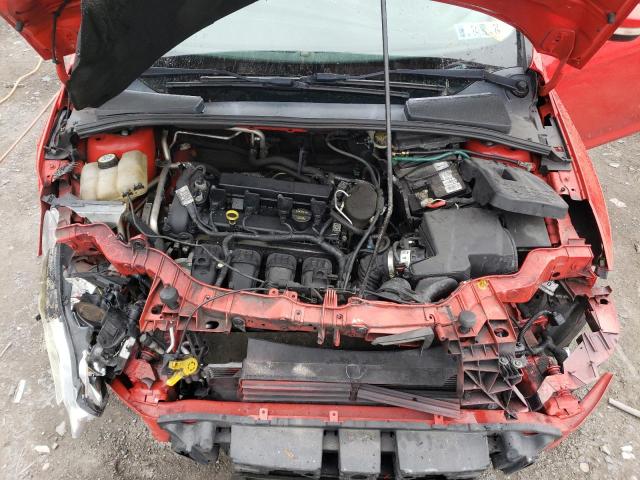 Photo 10 VIN: 1FAHP3H27CL317143 - FORD FOCUS S 