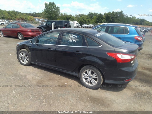 Photo 2 VIN: 1FAHP3H27CL317188 - FORD FOCUS 