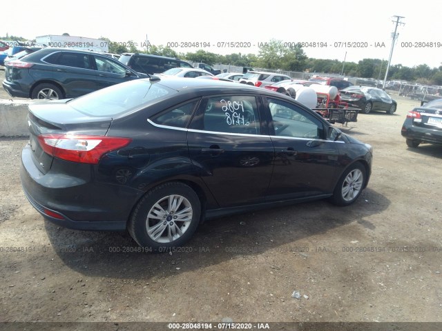 Photo 3 VIN: 1FAHP3H27CL317188 - FORD FOCUS 