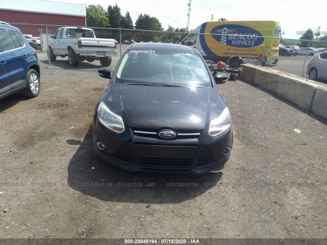 Photo 5 VIN: 1FAHP3H27CL317188 - FORD FOCUS 