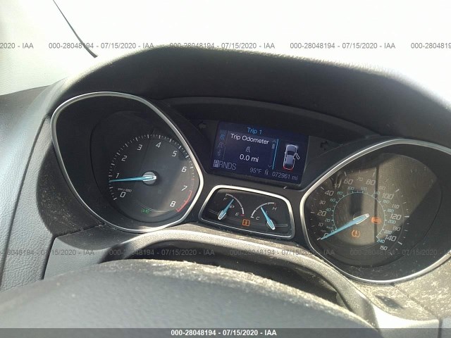 Photo 6 VIN: 1FAHP3H27CL317188 - FORD FOCUS 