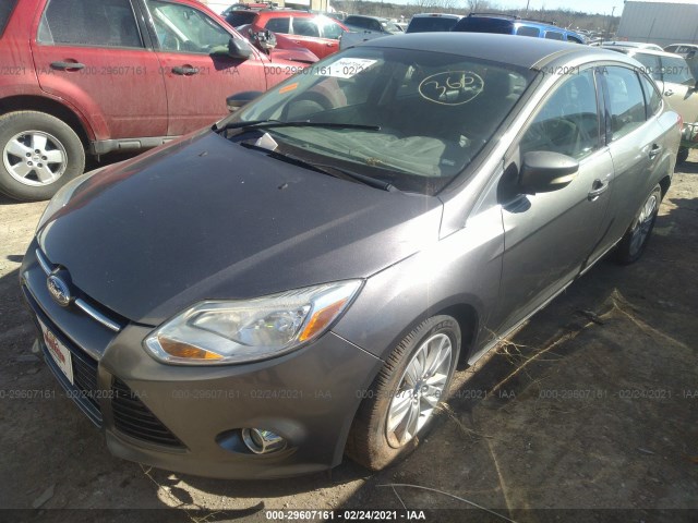 Photo 1 VIN: 1FAHP3H27CL334380 - FORD FOCUS 