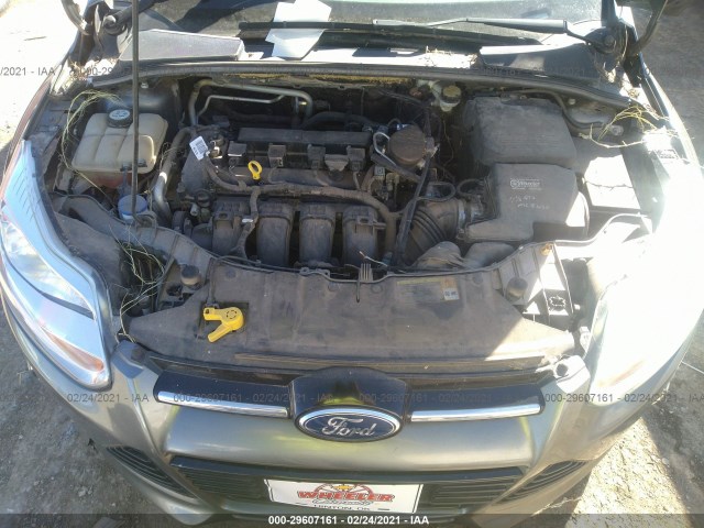 Photo 9 VIN: 1FAHP3H27CL334380 - FORD FOCUS 