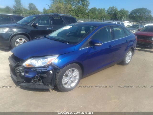 Photo 1 VIN: 1FAHP3H27CL337098 - FORD FOCUS 