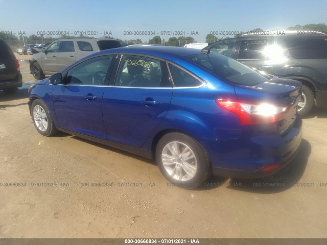 Photo 2 VIN: 1FAHP3H27CL337098 - FORD FOCUS 