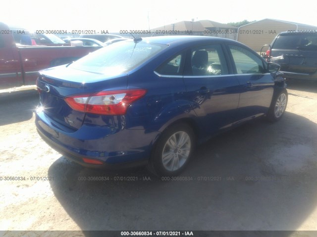 Photo 3 VIN: 1FAHP3H27CL337098 - FORD FOCUS 