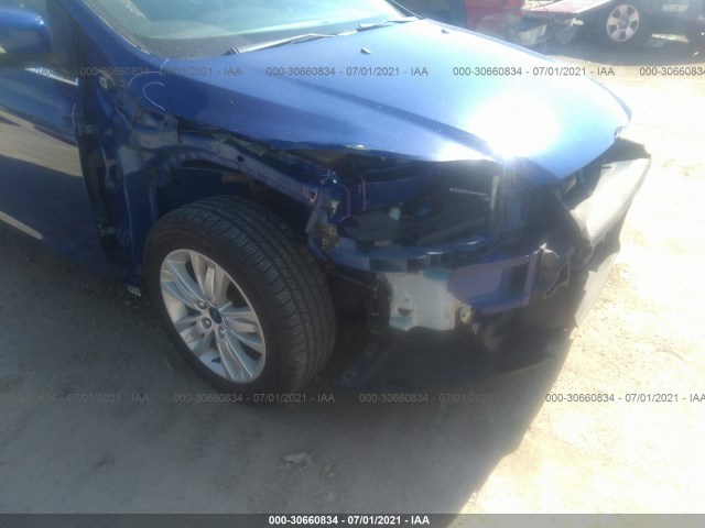 Photo 5 VIN: 1FAHP3H27CL337098 - FORD FOCUS 