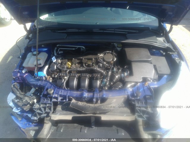 Photo 9 VIN: 1FAHP3H27CL337098 - FORD FOCUS 