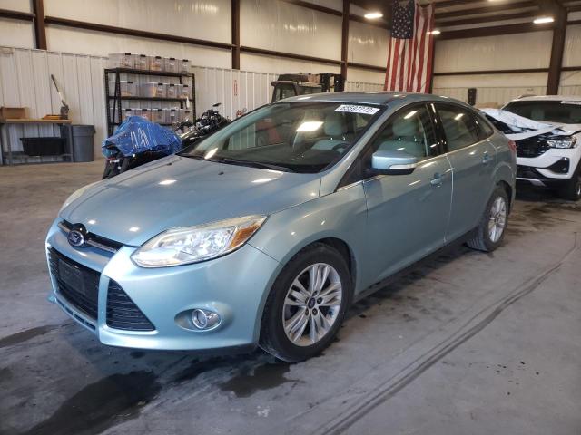 Photo 1 VIN: 1FAHP3H27CL339840 - FORD FOCUS SEL 