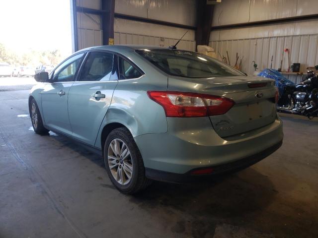 Photo 2 VIN: 1FAHP3H27CL339840 - FORD FOCUS SEL 