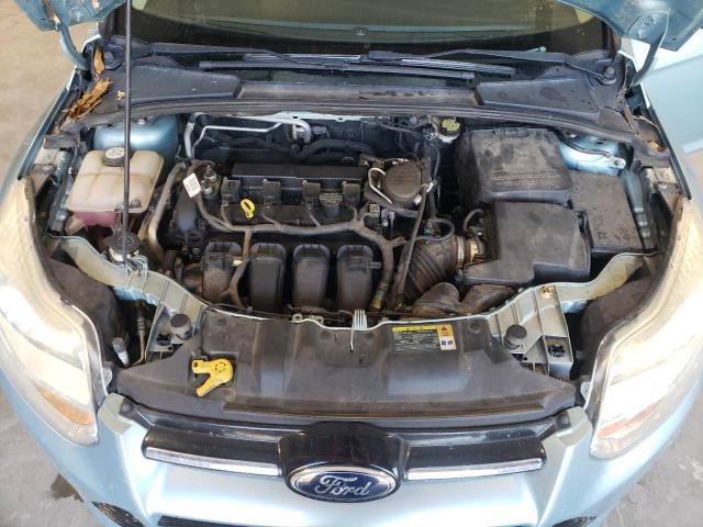 Photo 6 VIN: 1FAHP3H27CL339840 - FORD FOCUS SEL 