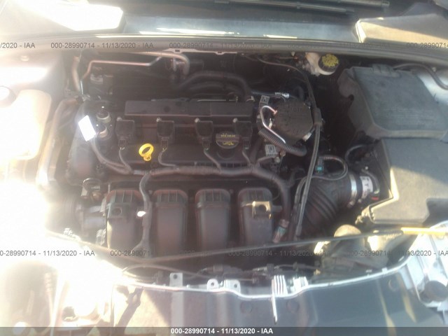 Photo 9 VIN: 1FAHP3H27CL348375 - FORD FOCUS 