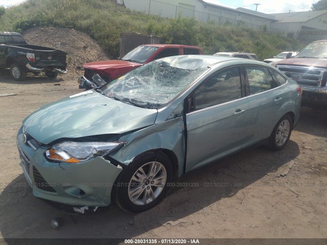 Photo 1 VIN: 1FAHP3H27CL363149 - FORD FOCUS 