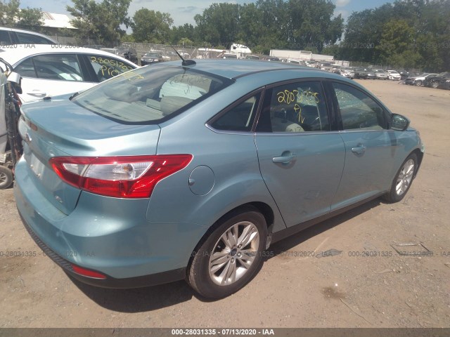 Photo 3 VIN: 1FAHP3H27CL363149 - FORD FOCUS 