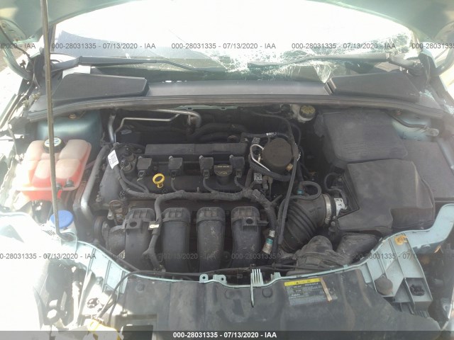 Photo 9 VIN: 1FAHP3H27CL363149 - FORD FOCUS 