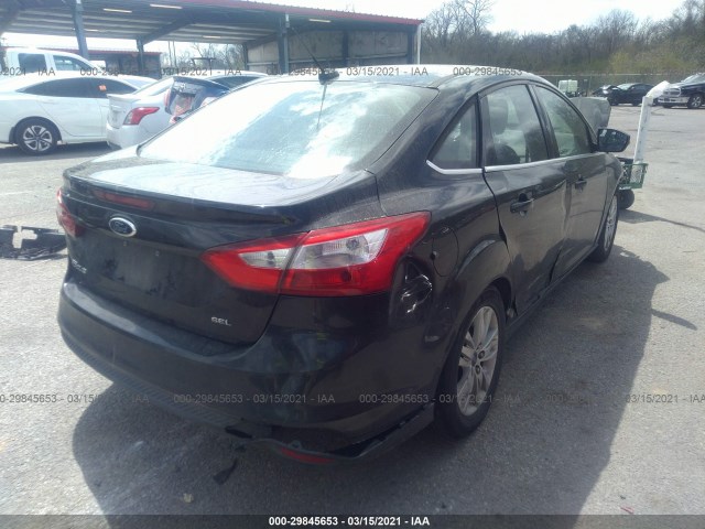 Photo 3 VIN: 1FAHP3H27CL363300 - FORD FOCUS 