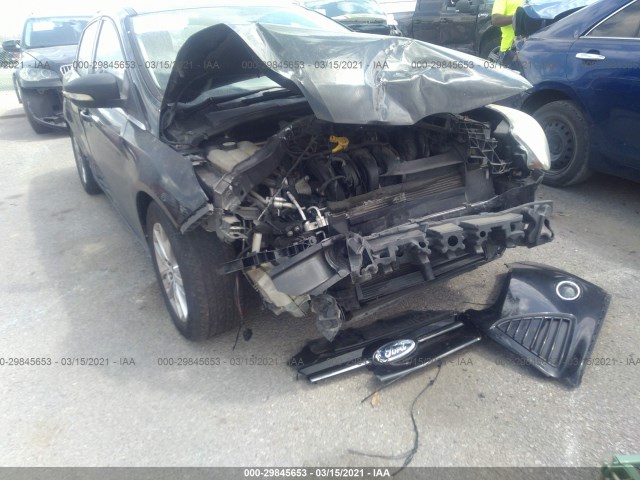 Photo 5 VIN: 1FAHP3H27CL363300 - FORD FOCUS 