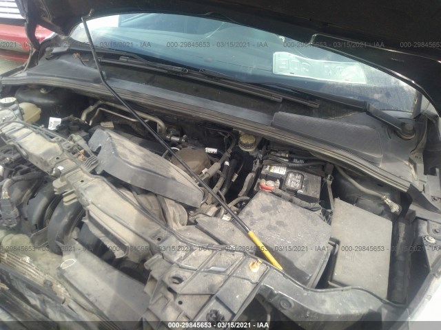 Photo 9 VIN: 1FAHP3H27CL363300 - FORD FOCUS 