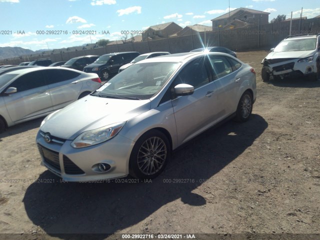 Photo 1 VIN: 1FAHP3H27CL367234 - FORD FOCUS 